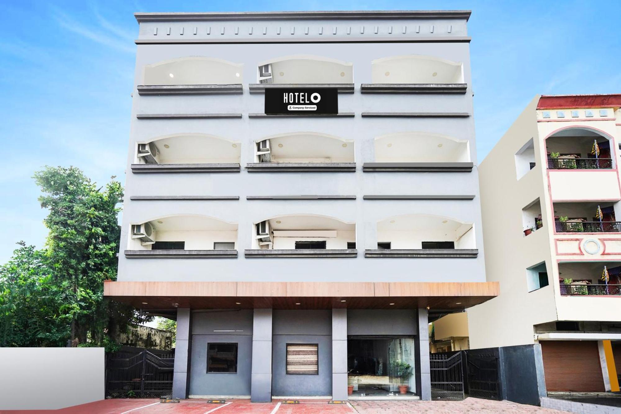 Super Hotel O Hingna Road Wanadongri Raipur  Экстерьер фото