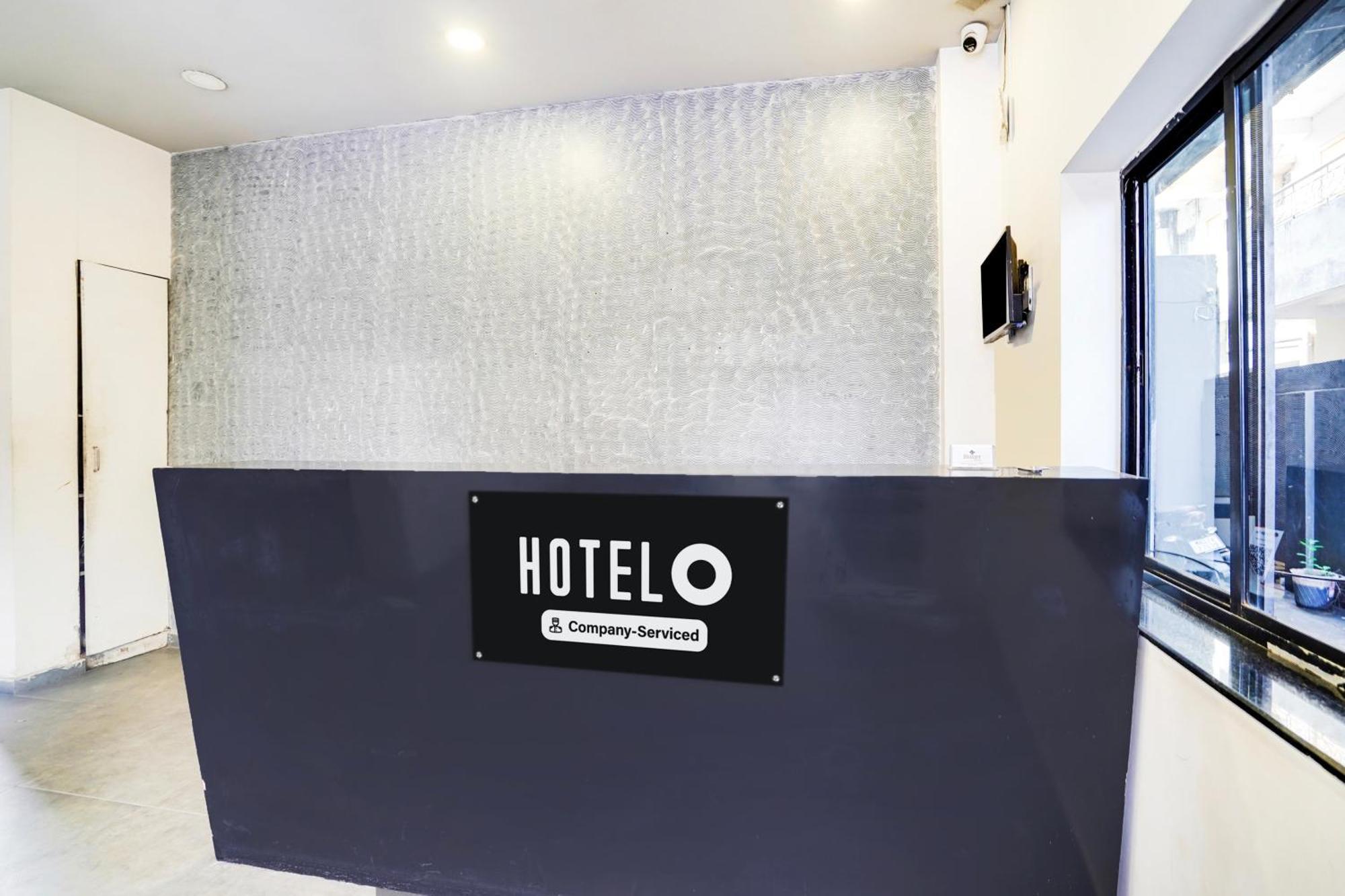 Super Hotel O Hingna Road Wanadongri Raipur  Экстерьер фото