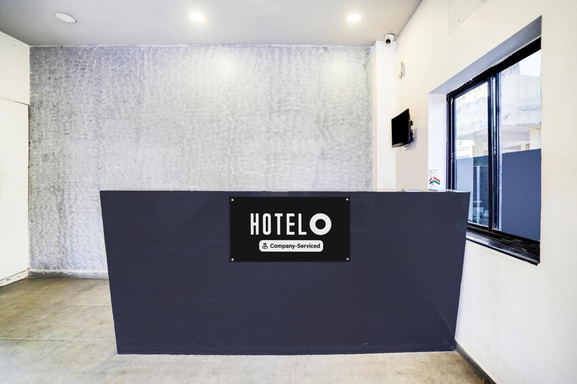 Super Hotel O Hingna Road Wanadongri Raipur  Экстерьер фото