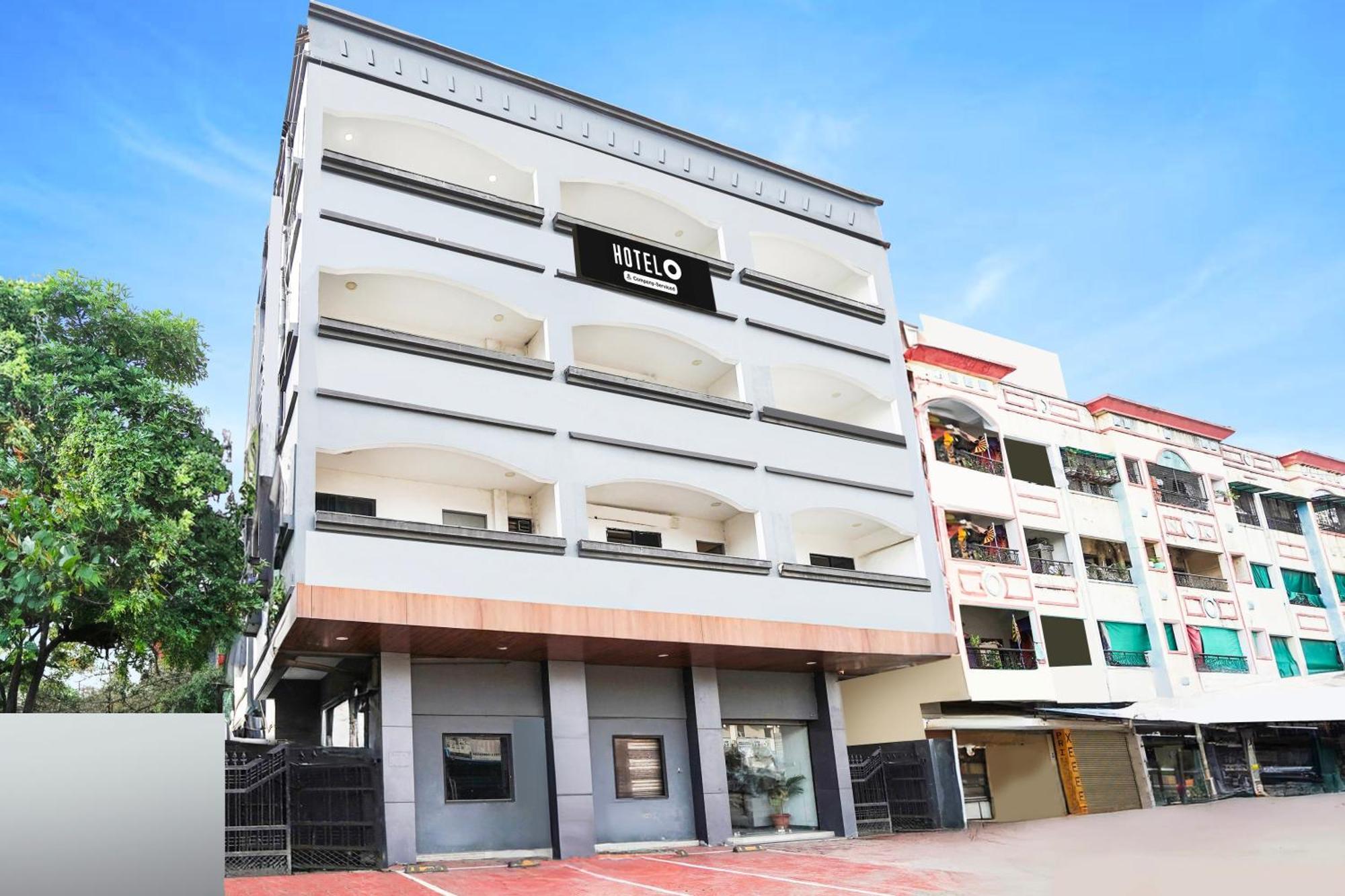 Super Hotel O Hingna Road Wanadongri Raipur  Экстерьер фото