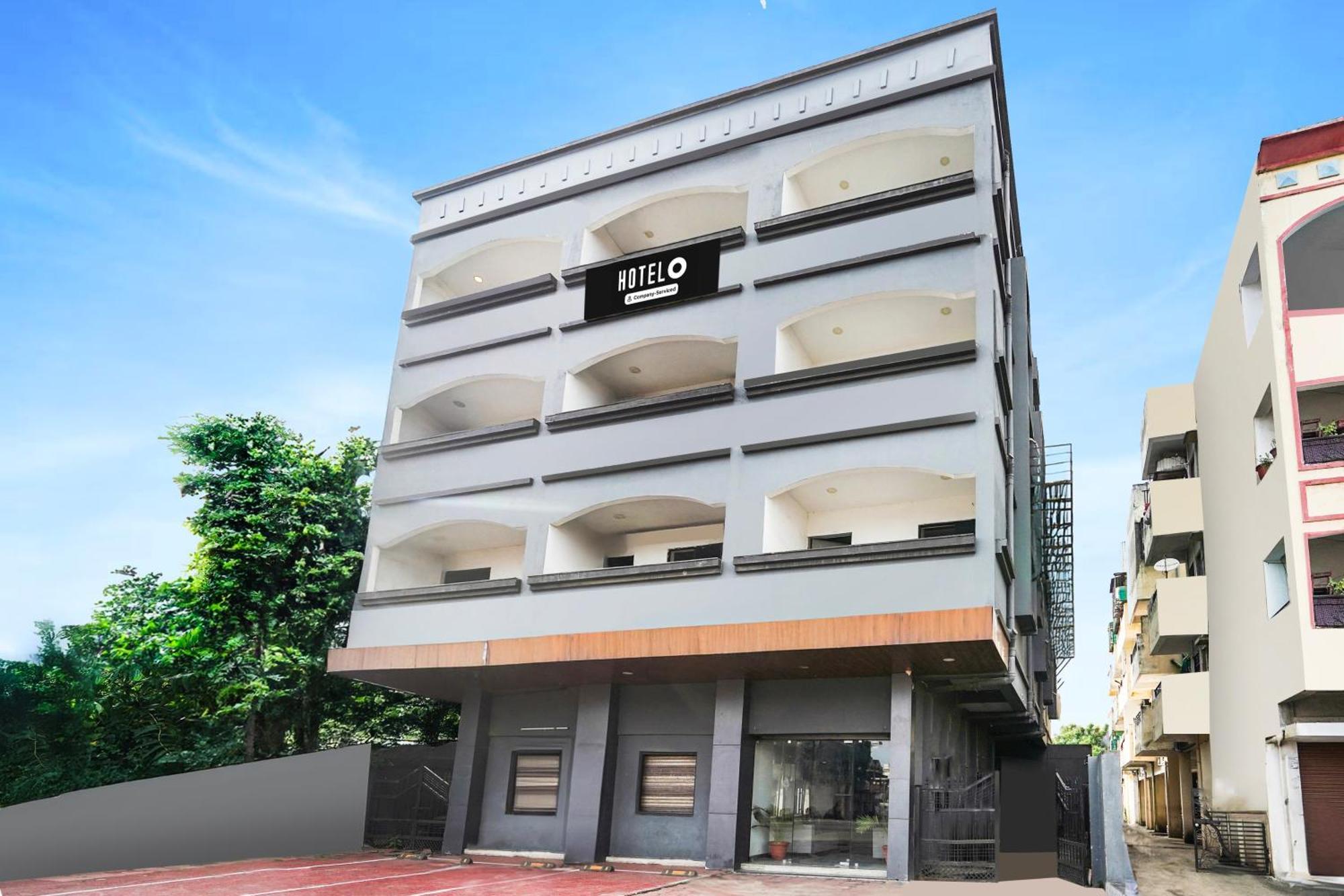 Super Hotel O Hingna Road Wanadongri Raipur  Экстерьер фото