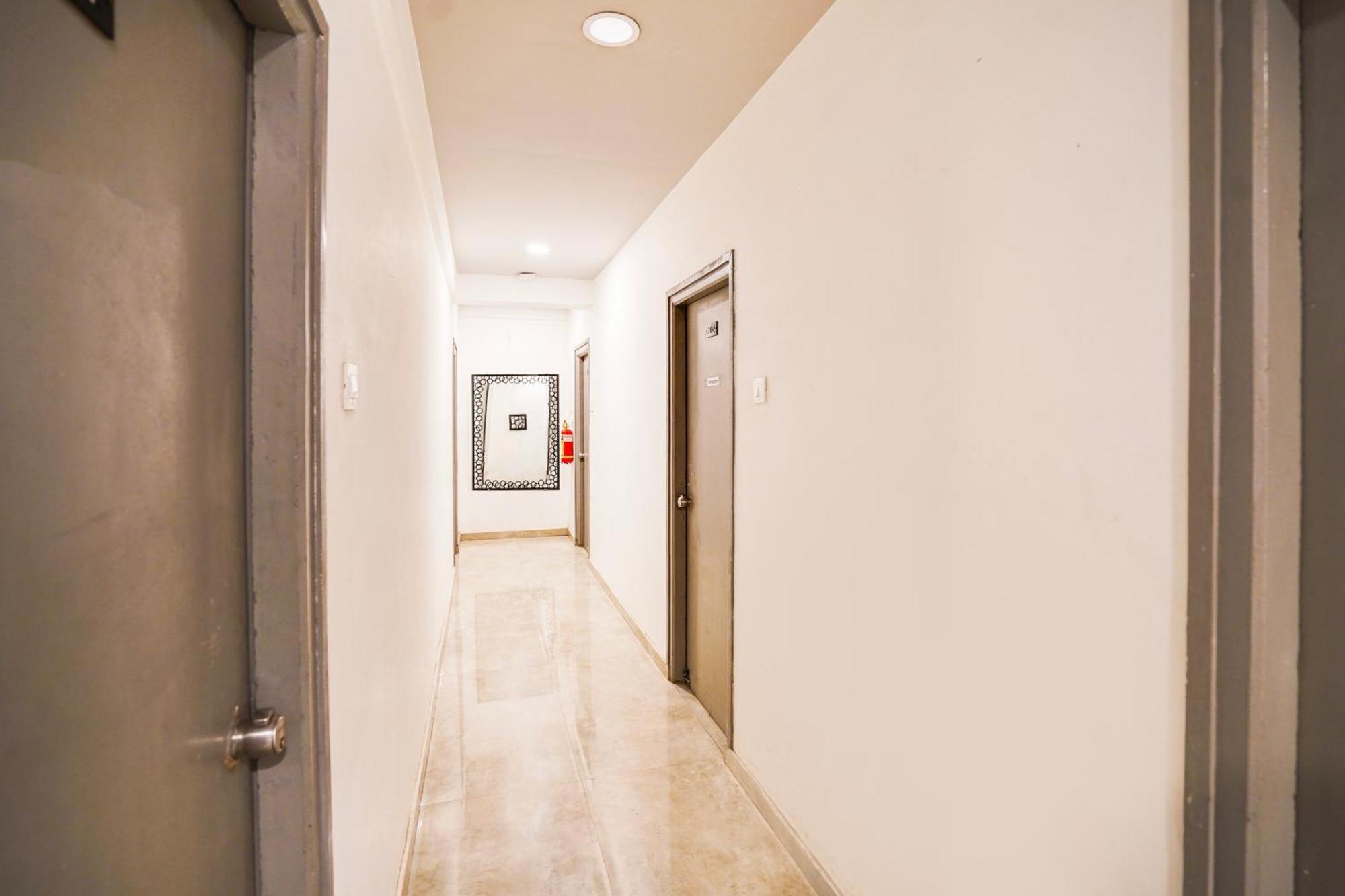Super Hotel O Hingna Road Wanadongri Raipur  Экстерьер фото