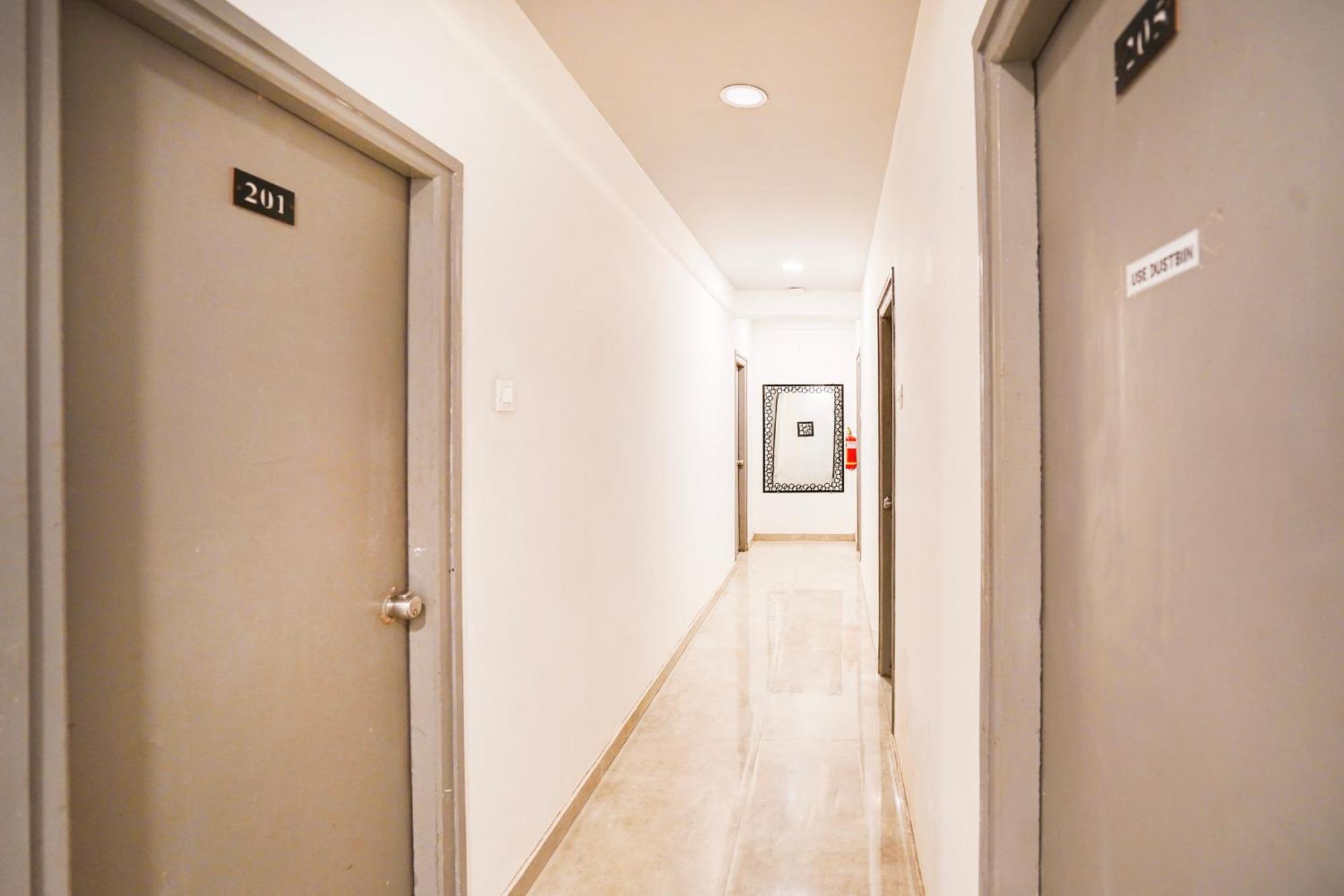 Super Hotel O Hingna Road Wanadongri Raipur  Экстерьер фото
