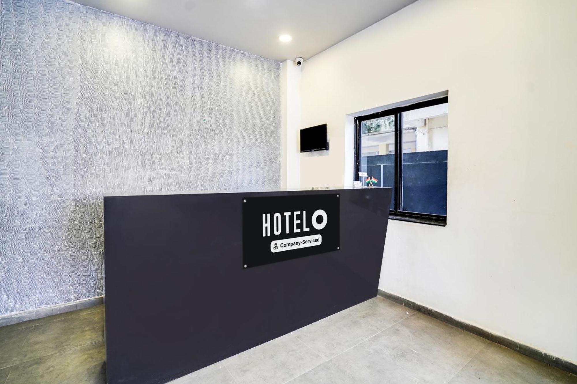 Super Hotel O Hingna Road Wanadongri Raipur  Экстерьер фото