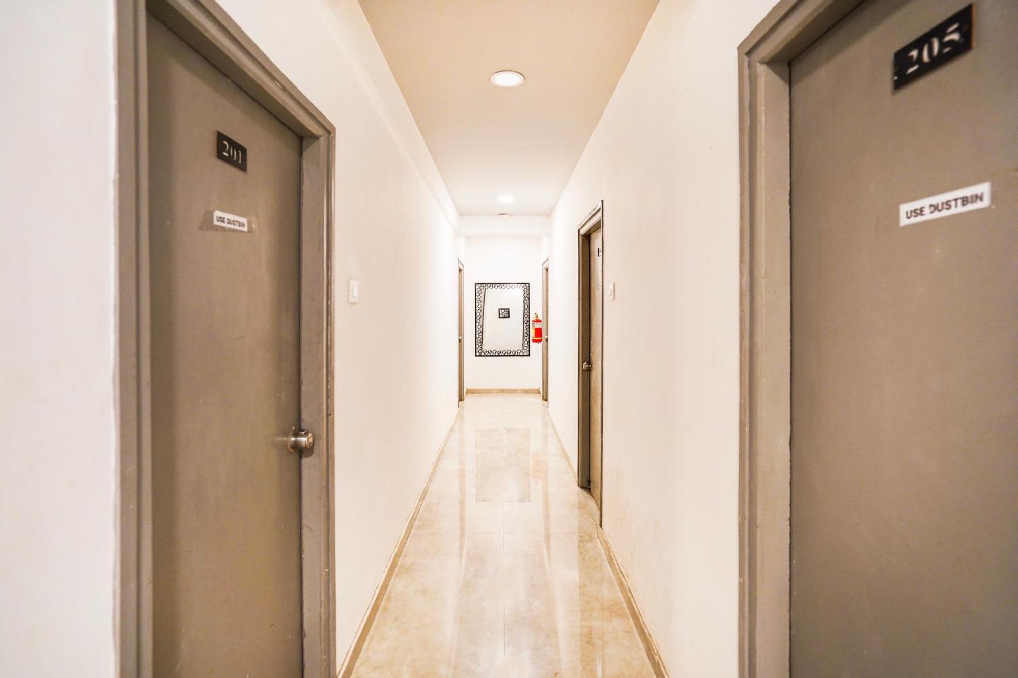 Super Hotel O Hingna Road Wanadongri Raipur  Экстерьер фото
