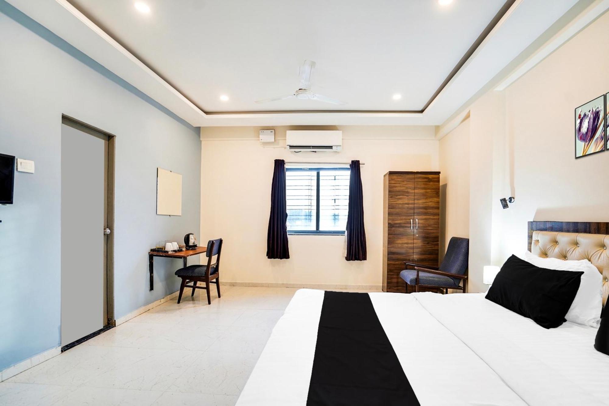 Super Hotel O Hingna Road Wanadongri Raipur  Экстерьер фото