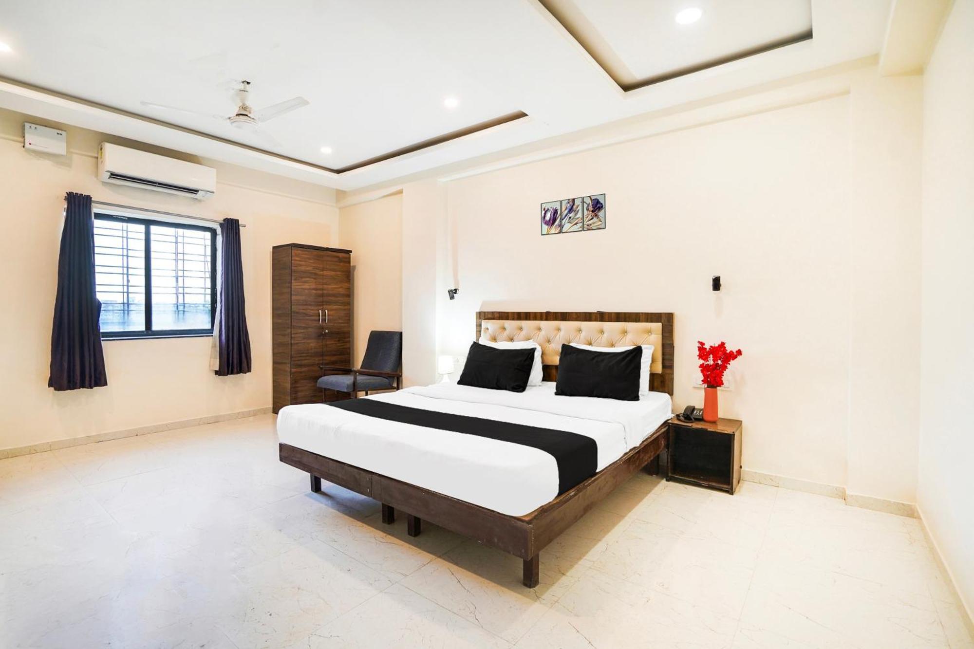 Super Hotel O Hingna Road Wanadongri Raipur  Экстерьер фото