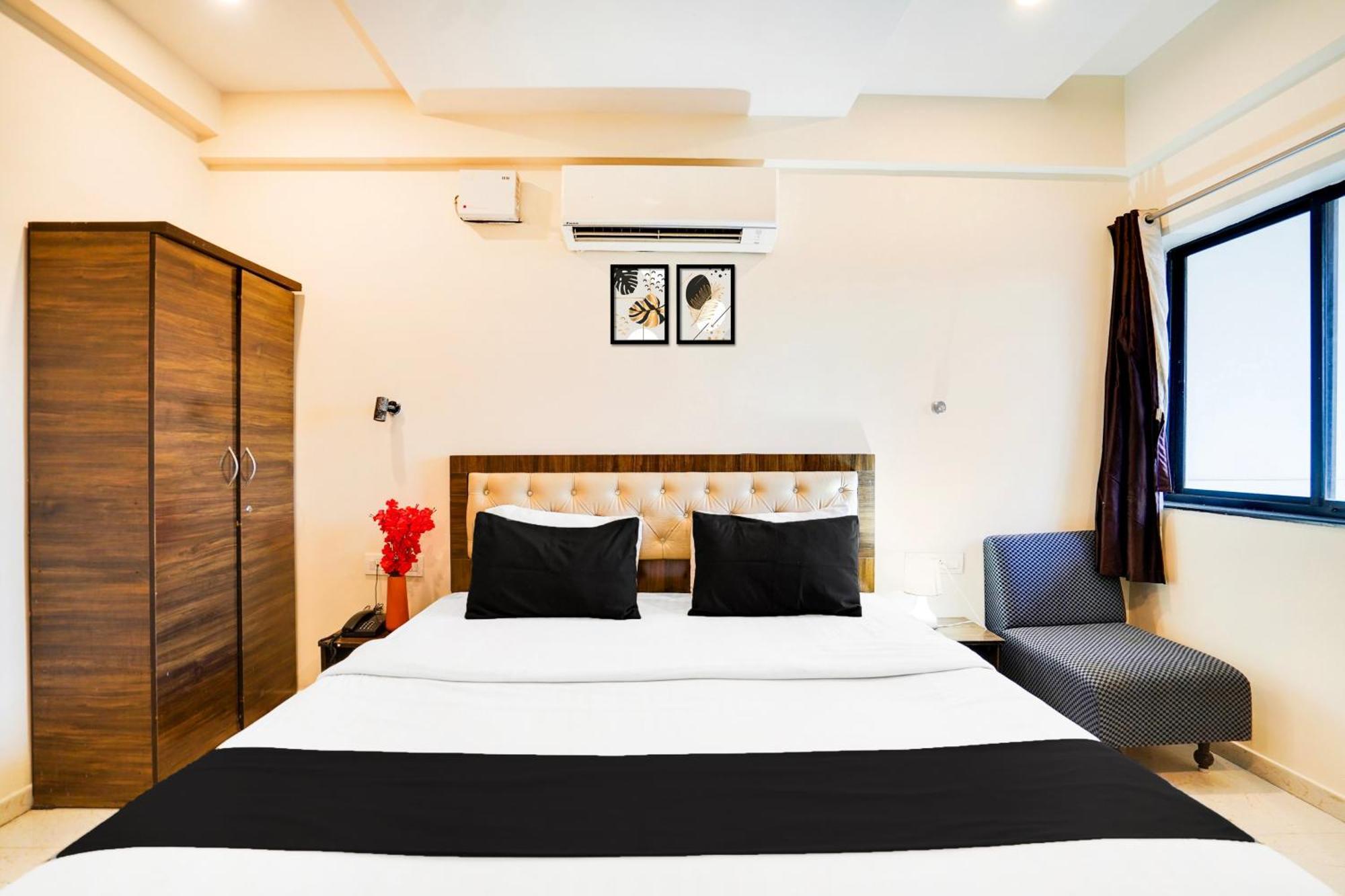 Super Hotel O Hingna Road Wanadongri Raipur  Экстерьер фото