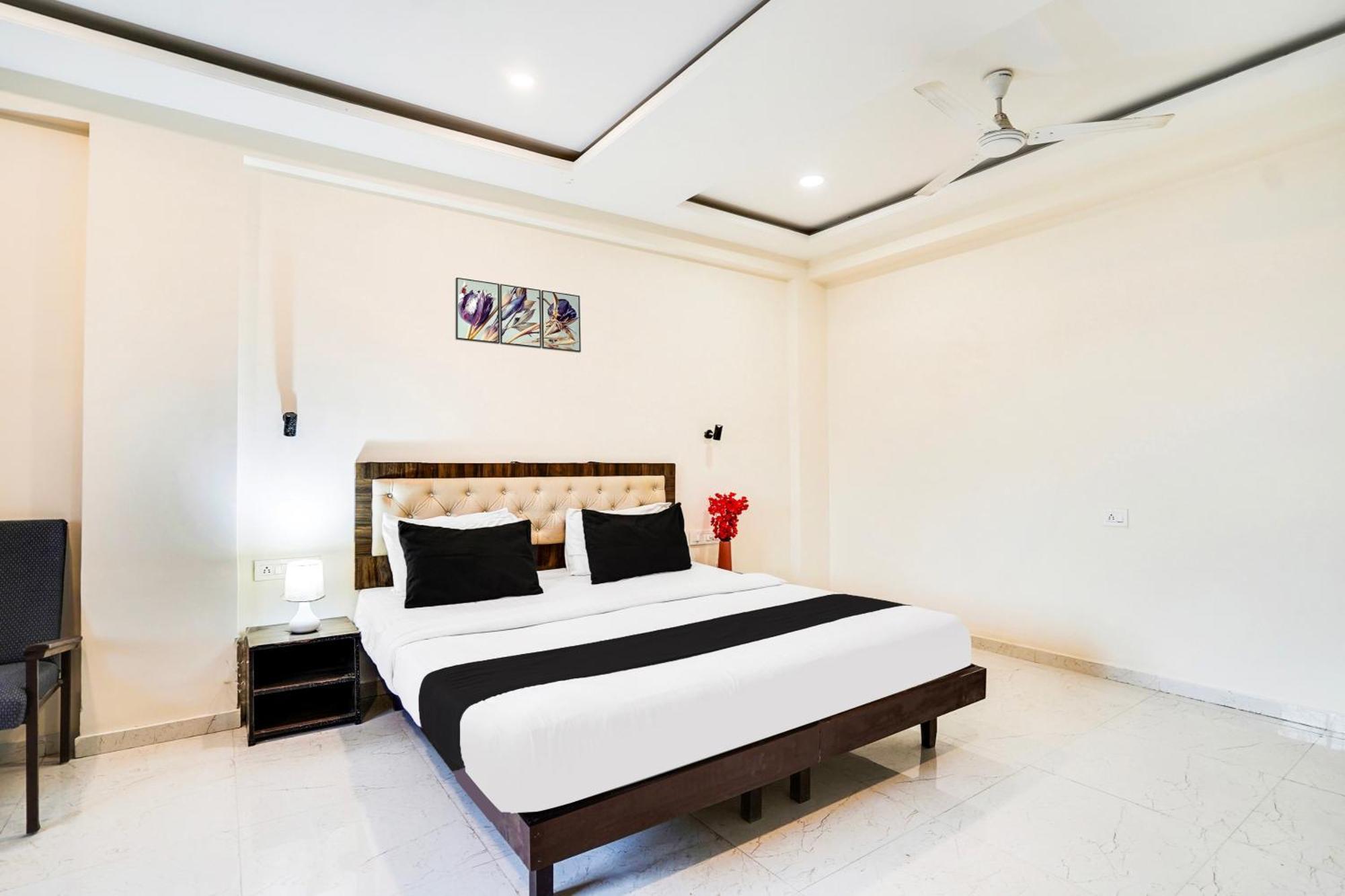 Super Hotel O Hingna Road Wanadongri Raipur  Экстерьер фото