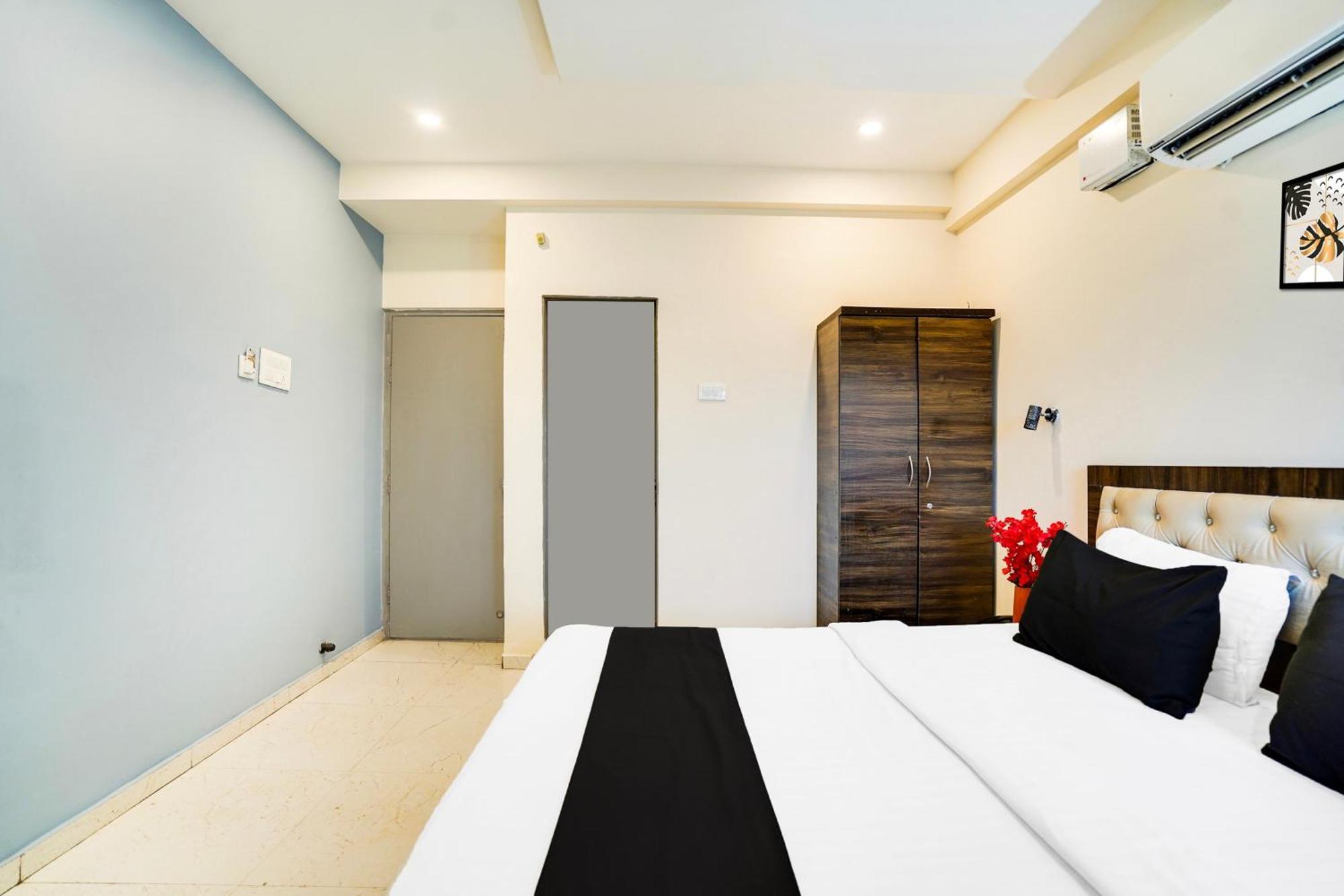Super Hotel O Hingna Road Wanadongri Raipur  Экстерьер фото