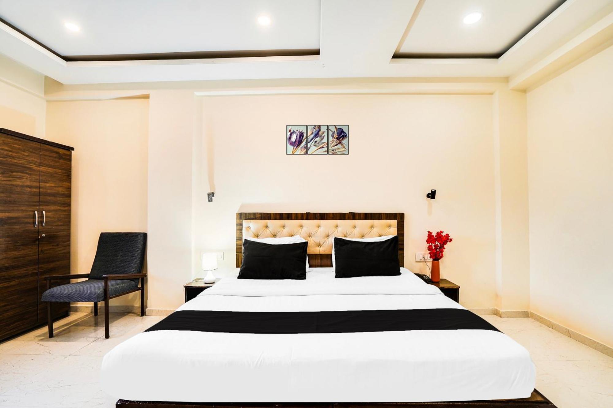 Super Hotel O Hingna Road Wanadongri Raipur  Экстерьер фото