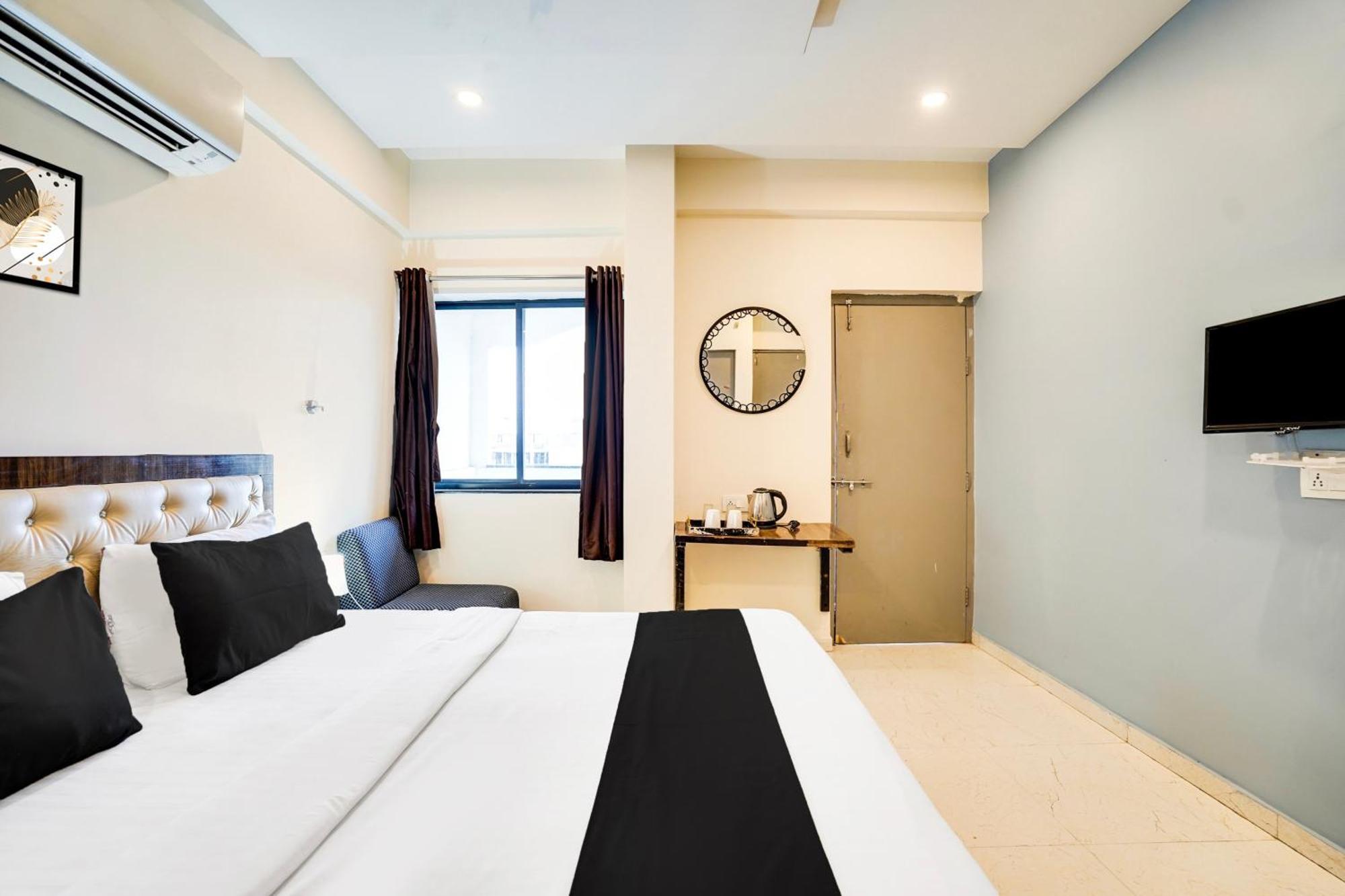 Super Hotel O Hingna Road Wanadongri Raipur  Экстерьер фото