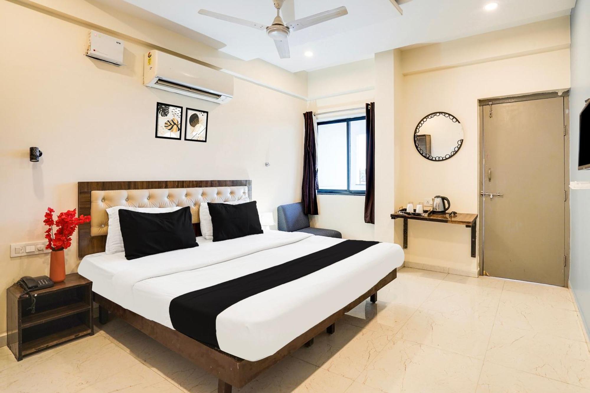 Super Hotel O Hingna Road Wanadongri Raipur  Экстерьер фото